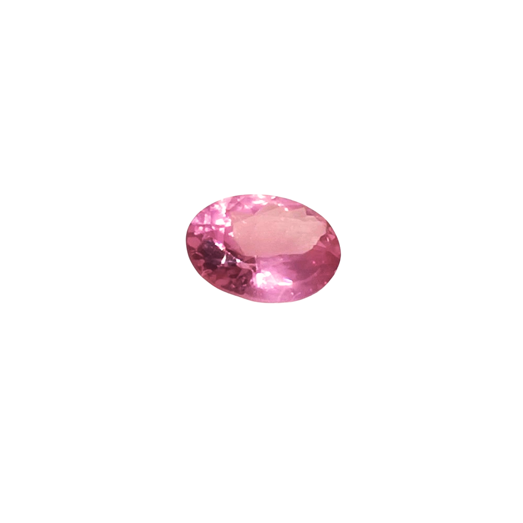 Pink Spinel 0.65 Carat