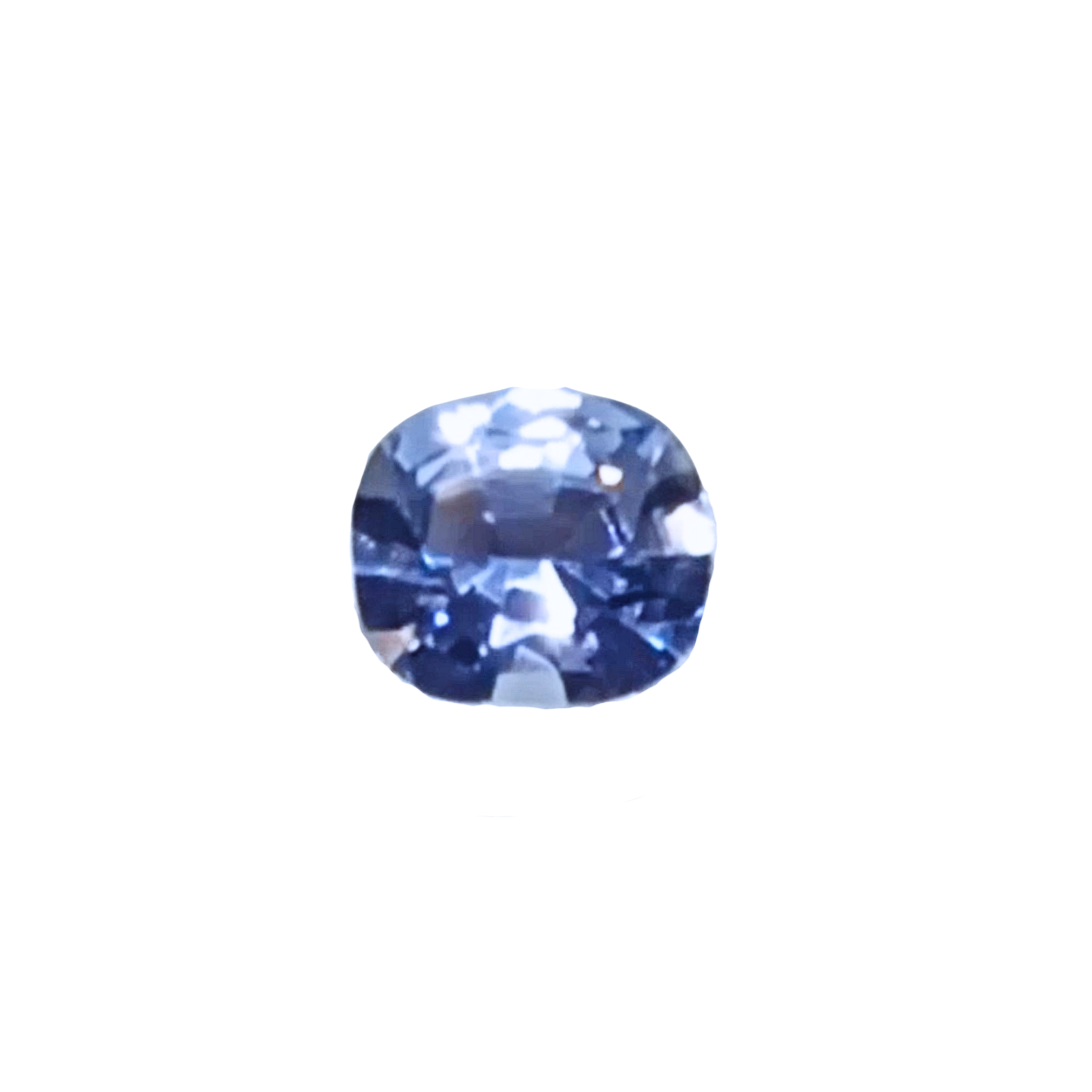Cornflower Blue Sapphire 0.62 Carat