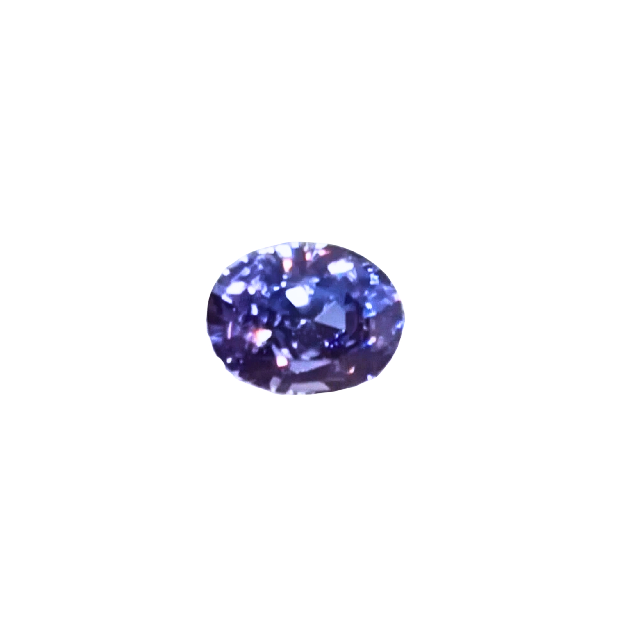 Cornflower Blue Sapphire 1.27 Carat